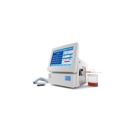 Liquid density meter DDM 2911