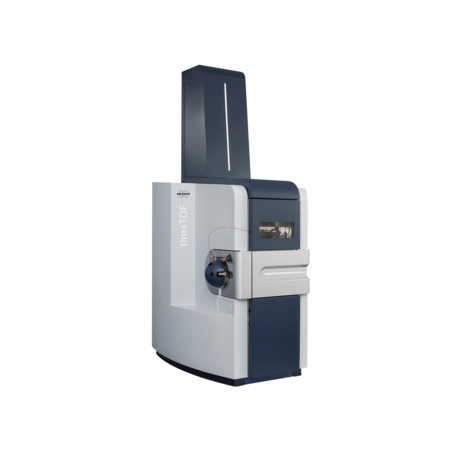 Ion Mobility Tims-TOF MS