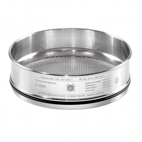 Test Sieves