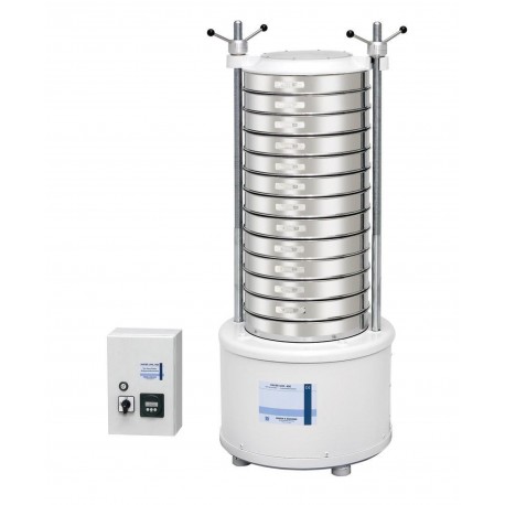 3D test sieve shaker (Nexopart/ H&B)