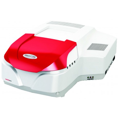 UV-VIS Spectrophotometer  (ANALYTIK JENA)