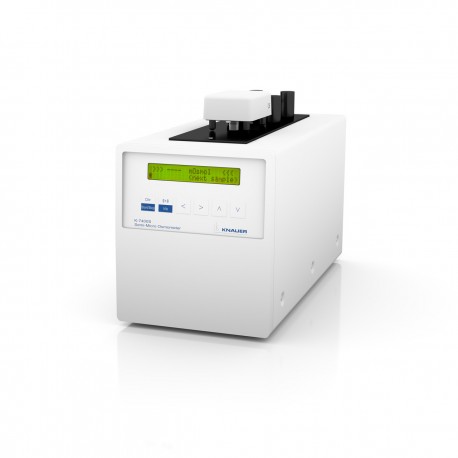 Osmometer ((KNAUER)