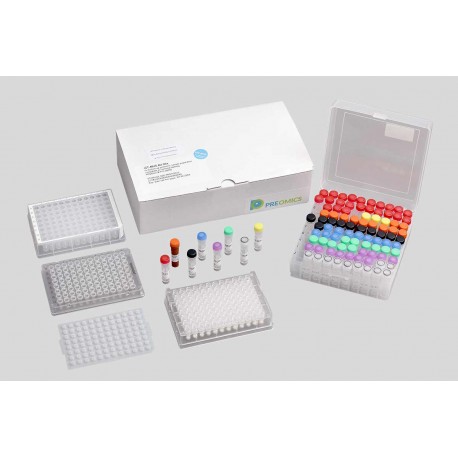 Proteomics - Sample Preparation (PREOMICS)