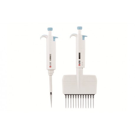 Liquid Handling (pipettes & titrators) (DLAB)