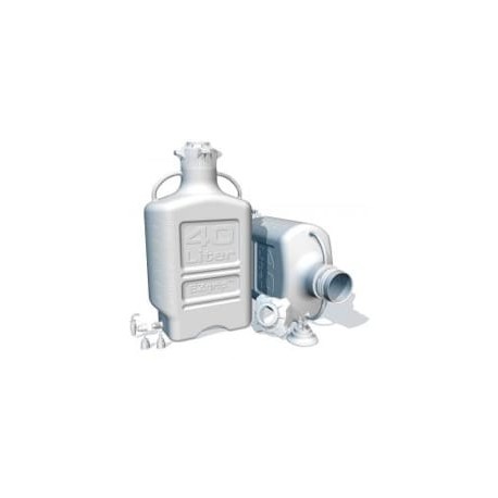 Carboy and filtration system (FOXX LIFESCIENCE)