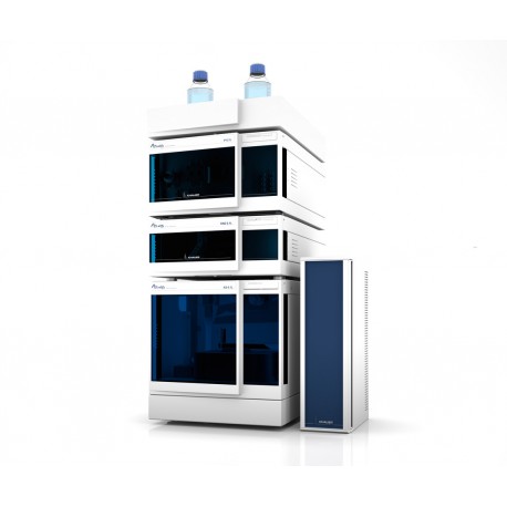 Analytical HPLC / uHPLC (KNAUER)
