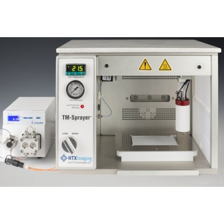 MALDI Sample Preparation System (HTX TM Sprayer)