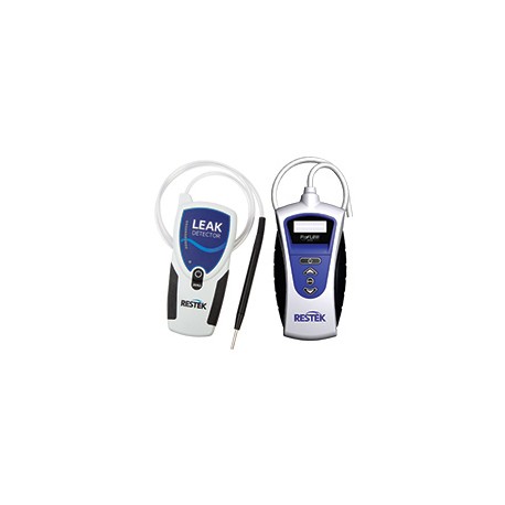 RESTEK Dynamic Duo (Leak Detector & Flowmeter)