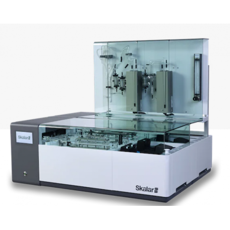 San ++ Automated Wet Chemistry Analyzers (SKALAR)