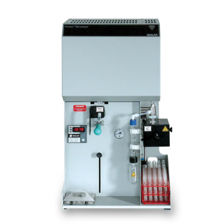 Total Nitrogen (TN) Analyzer