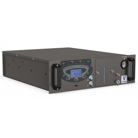 PG Plus Rack Hydrogen + Zero Air Generators (VICI DBS)