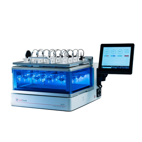 Vacuum Concentrator