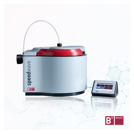 Digestion System (BERGHOF-INSTRUMENTS)