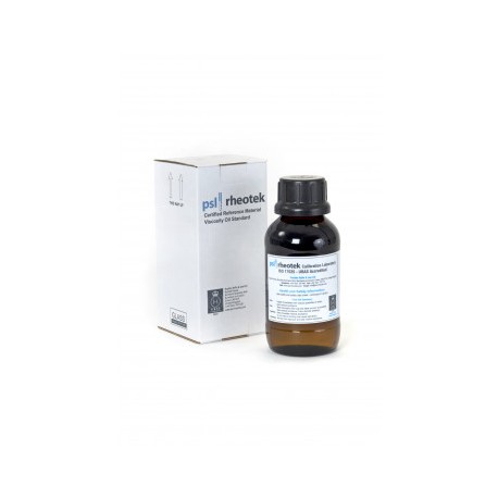 Viscosity Oil Standard (PSL RHEOTEK)