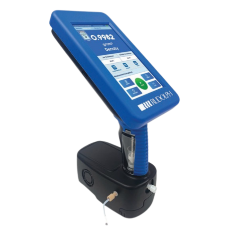 Portable Density Meter (RUDOLPH RESEARCH)