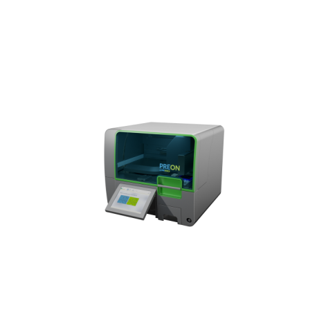 Proteomics - Sample Preparation (PREOMICS)