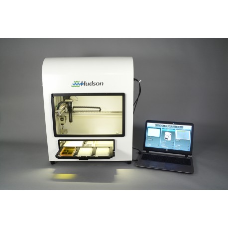 RapidPick™ SP Single Pin Colony Picker (HUDSON LAB AUTOMATION)