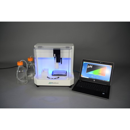 Rapid_pH™ Automated pH Meter (HUDSON LAB AUTOMATION)