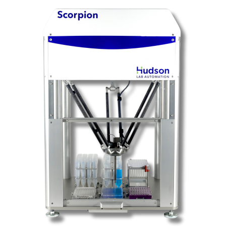 Scorpion™ Single Channel Automated Pipetting Robot (HUDSON LAB AUTOMATION)