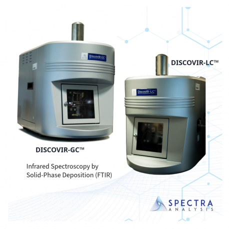 DiscovIR-GC™ (SPECTRA ANALYSIS)