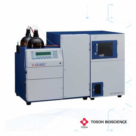 Gel Permeation GPC/ IEC (TOSOH EcoSEC)