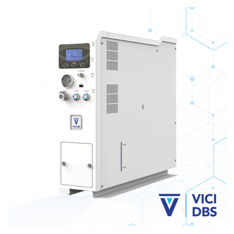 NM PLUS FID TOWER Hydrogen + Zero Air Generators (VICI DBS)