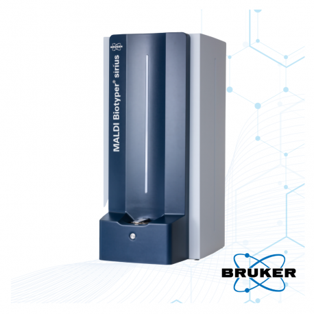 BRUKER MALDI Biotyper