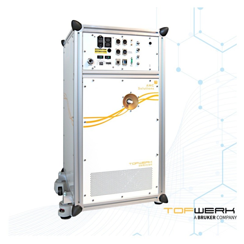 Vocus B Series Time-of-Fight Mass Spectrometer -TOFWERK A BRUKER COMPANY