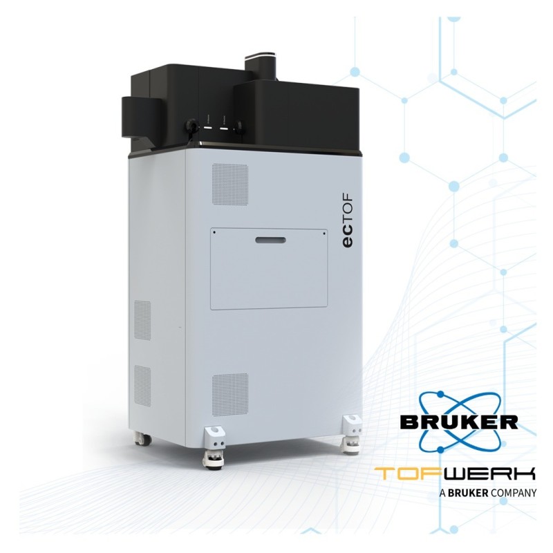 ecTOF First & Only GC-HRMS with simultaneous EI and CI