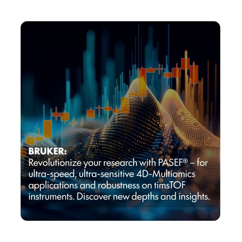 PASEF Mass Spectrometry Technology | Bruker timsTOF | Lab Science Solution