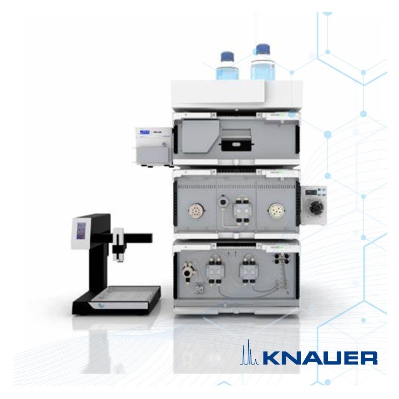 Preparative HPLC systems | Knauer | Lab Science Solution