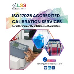 ISO 17025 Accredited Calibration Services | Lab Science Solution