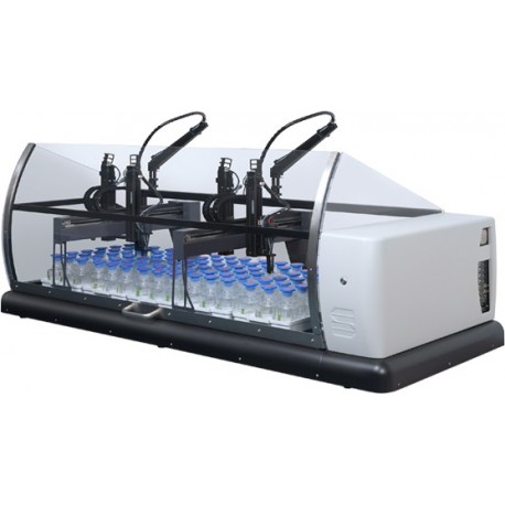 Robotic Analyzers for BOD, COD
