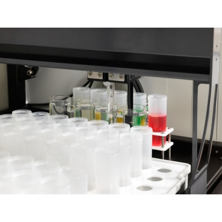 Ammonia, Turbidity, pH