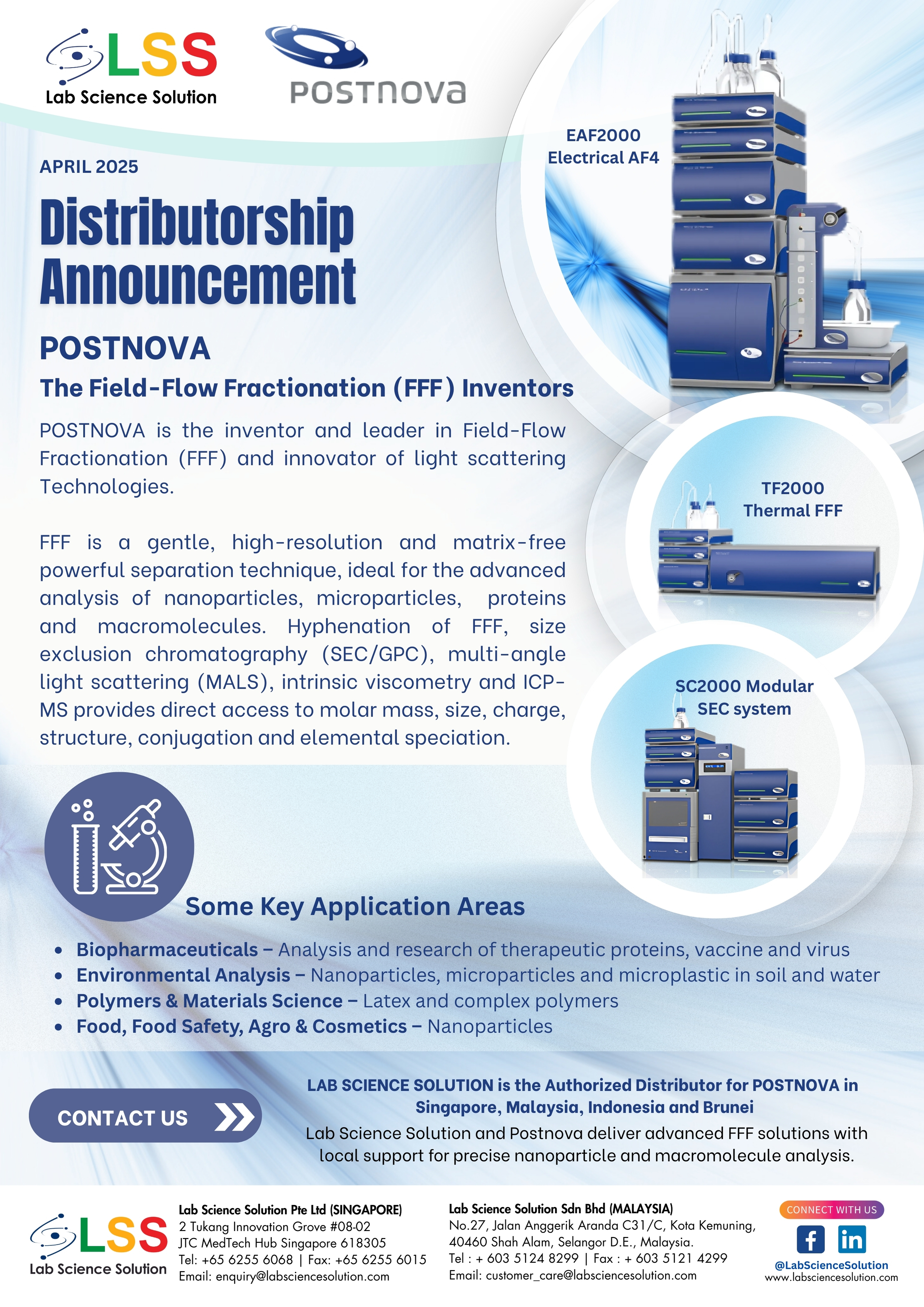 Postnova distributorship