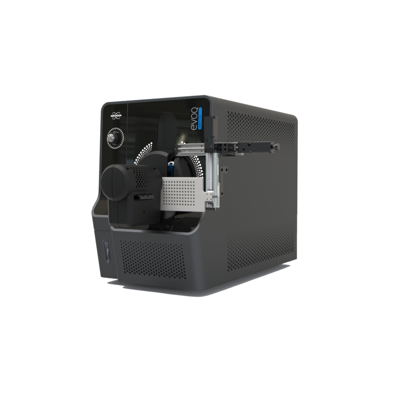 BRUKER TRIPLE QUAD MS EVOQ DART-TQ+