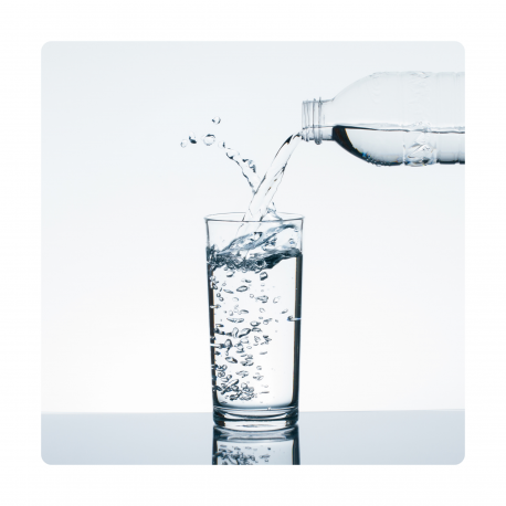LC-MS/MS Analysis of Acrylamide in Drinking Water Using Large Volume Injection