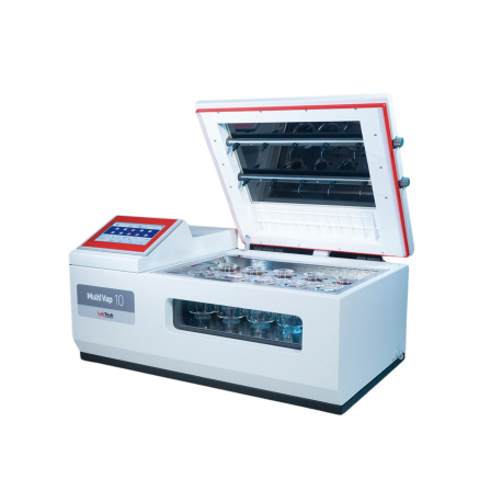 Concentrators (aka nitrogen evaporators or nitrogen blowdown concentrators)  (LABTECH ITALY)