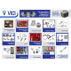 Valves, Fittings & other accessories (VICI VALCO)