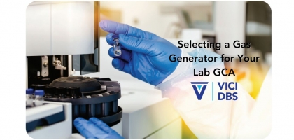 Selecting A Gas Generator for your lab
