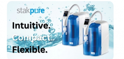 Ultra-Pure Water Make Easy