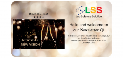 LSS Quarter 1 Newsletter is out!