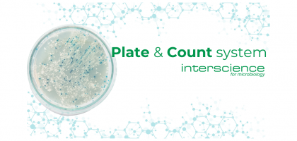 Plate and Count System by Interscience