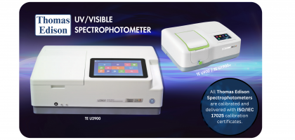 Hidden Gem-Thomas Edison UV VIS Spectrophotometer